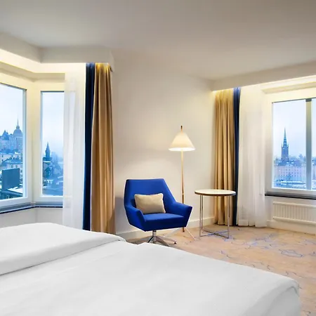 Hilton Slussen Ξενοδοχείο 4*