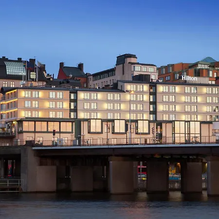 Ξενοδοχείο Hilton Slussen