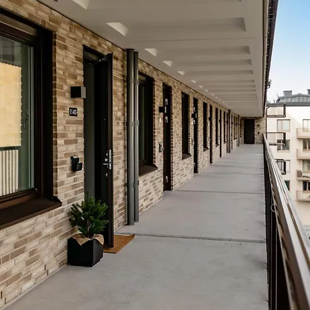Cosy Urban In Apartment