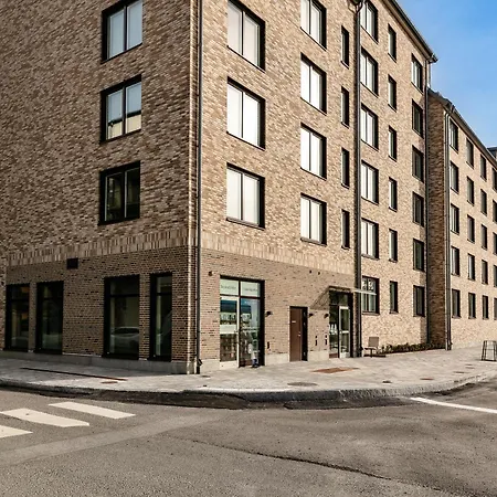 Cosy Urban In Apartment *