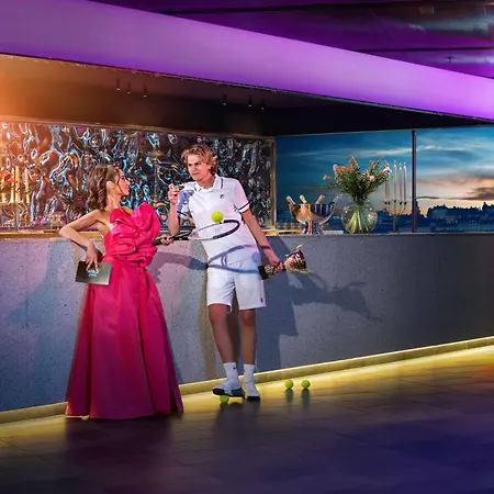 Radisson Blu Waterfront Hotel, 4* Stockholm