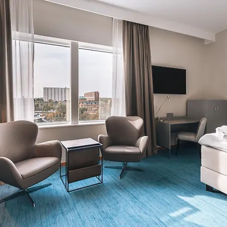 Hotel Courtyard By Marriott Kungsholmen Stoccolma