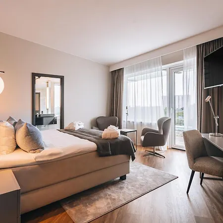 Courtyard By Marriott Kungsholmen 4* Sztokholm