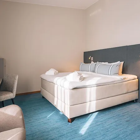 Courtyard By Marriott Kungsholmen Hotel 4*