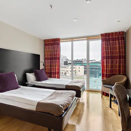 Western Business Park 3* Solna