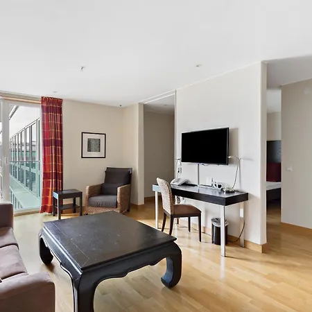 Hotel Western Business Park Solna