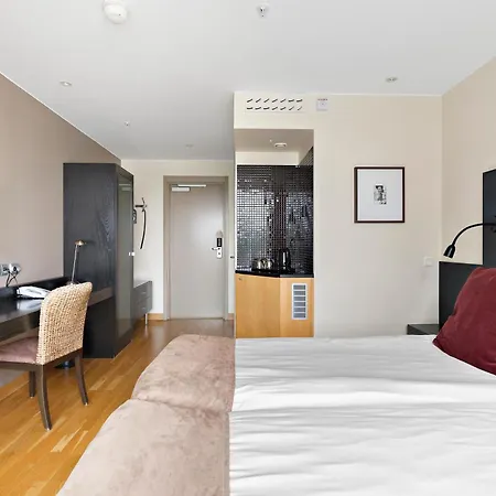 Western Business Park Hotel Solna