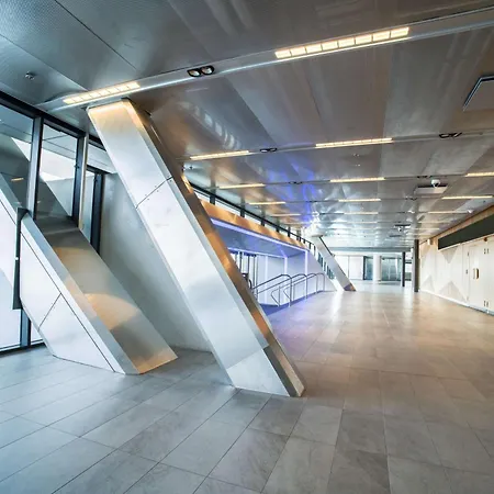 Radisson Blu Waterfront Hotel, Hotel Stockholm