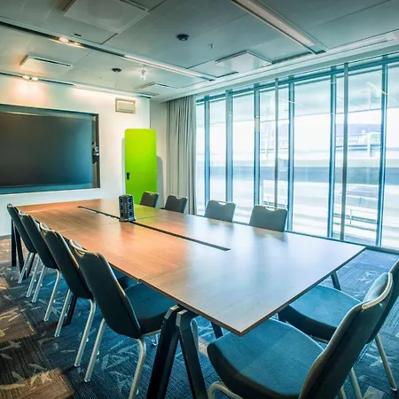 Radisson Blu Waterfront Hotel, Отель Стокгольм