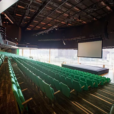 Radisson Blu Waterfront Hotel, 4* Stockholm
