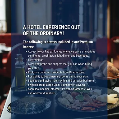 Profilhotels Hotel 4*
