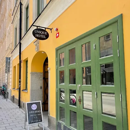 Unique Jungfrugatan 4*