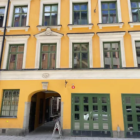 Unique Jungfrugatan 斯德哥尔摩