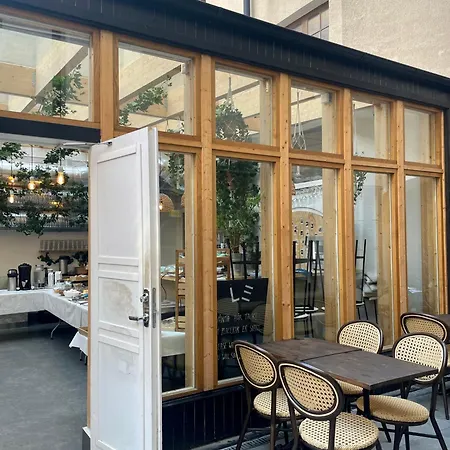 Unique Jungfrugatan 酒店 4*