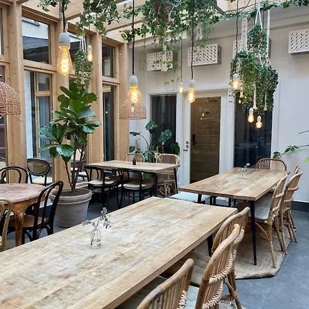酒店 Unique Jungfrugatan 斯德哥尔摩