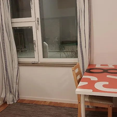 Homestay Private In Shared Lovely, Amazing, Modern +garden +bbq Stockholm
