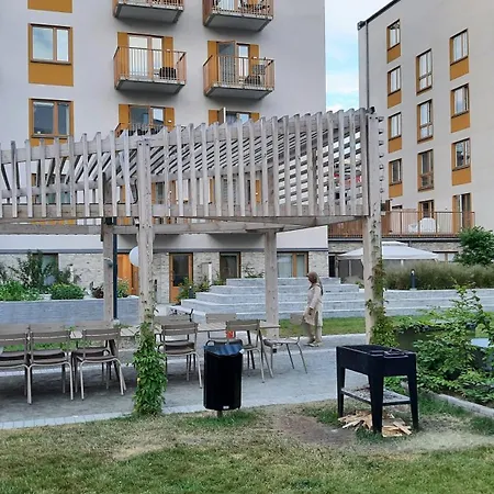 Homestay Private In Shared Lovely, Amazing, Modern +garden +bbq Stockholm