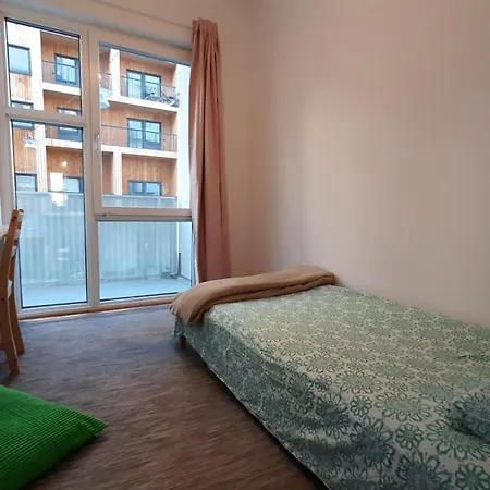 Private In Shared Lovely, Amazing, Modern +garden +bbq * Stockholm