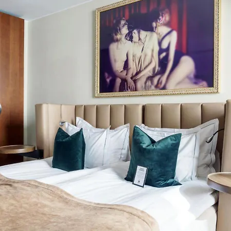 Berns, Historical Boutique Hotel&house Of Entertainment Since 1863 4* Ville de Stockholm