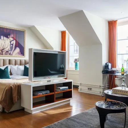 Hotel Berns, Historical Boutique Hotel&house Of Entertainment Since 1863 Ville de Stockholm
