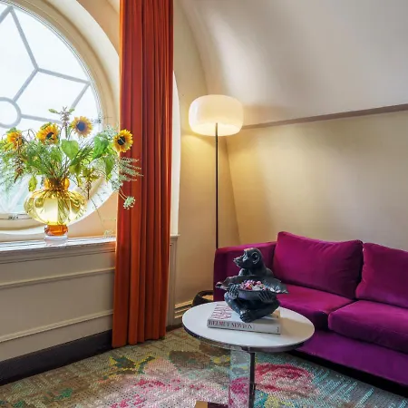 Berns, Historical Boutique Hotel&house Of Entertainment Since 1863 4*