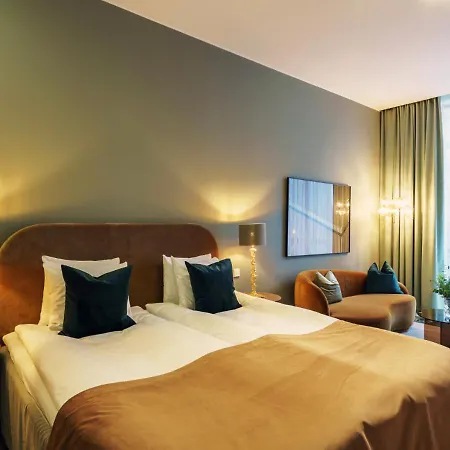 Hotel Berns, Historical Boutique Hotel&house Of Entertainment Since 1863