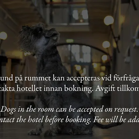 Hotel Langholmen 3*