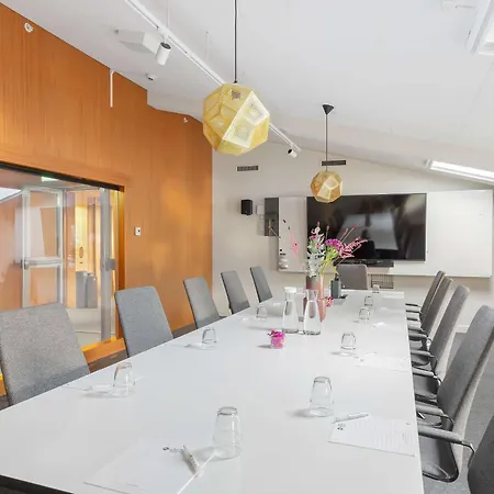 Western Sthlm Bromma 4* Estocolmo