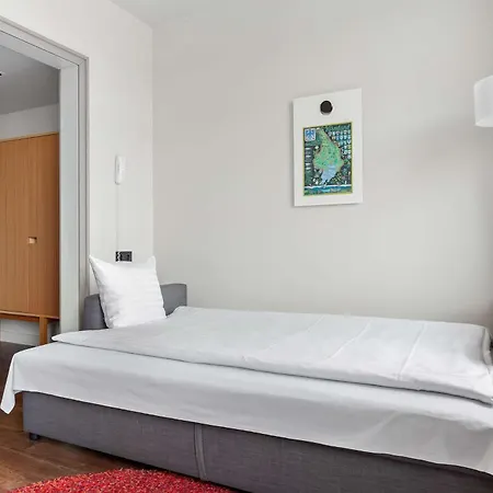 Western Sthlm Bromma Hotel