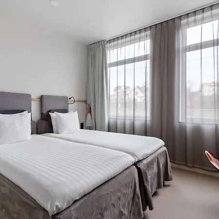Western Sthlm Bromma Hotel Estocolmo