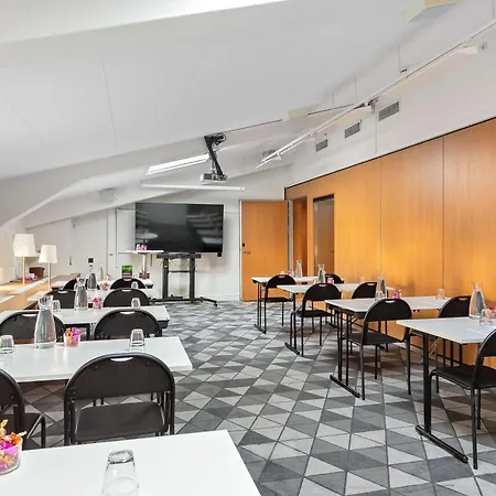 Western Sthlm Bromma Hotel