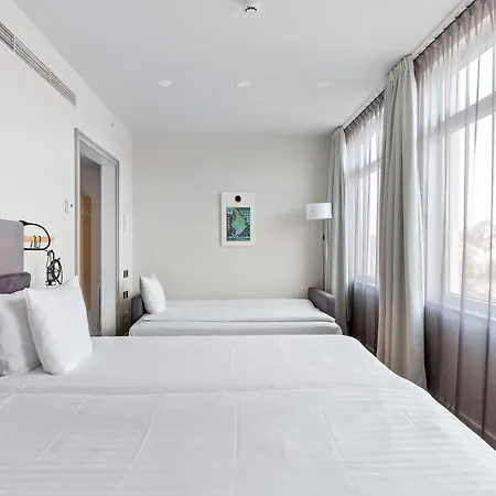 Western Sthlm Bromma Hotel