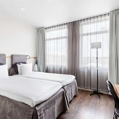 Western Sthlm Bromma Hotel Estocolmo