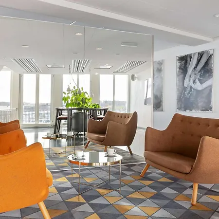 Hotel Western Sthlm Bromma 4*