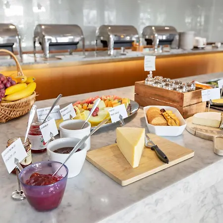 Western Sthlm Bromma Hotel 4*
