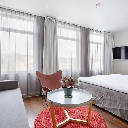Hotel Western Sthlm Bromma Estocolmo
