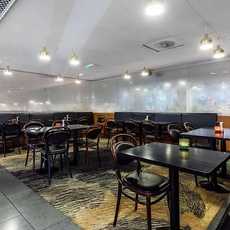 Western Sthlm Bromma 4* Estocolmo