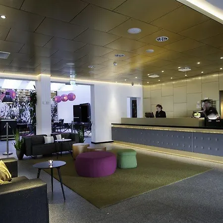 Hotel Scandic Malmen 4*