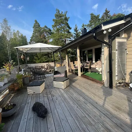 Ingaroe Brudbergsvaegen 17 Holiday home *