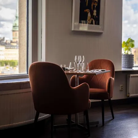 Hilton Slussen 4* Στοκχόλμη