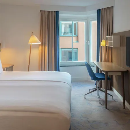 Ξενοδοχείο Hilton Slussen 4*