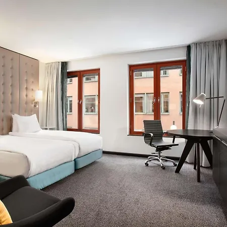Hilton Slussen 4* Στοκχόλμη