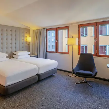 Hilton Slussen Ξενοδοχείο Στοκχόλμη