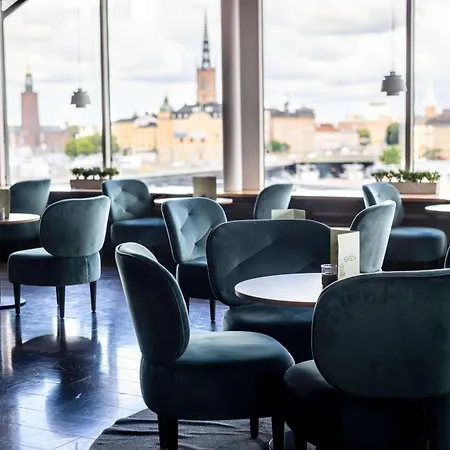Ξενοδοχείο Hilton Slussen 4*