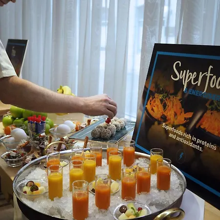 Ξενοδοχείο Hilton Slussen 4*