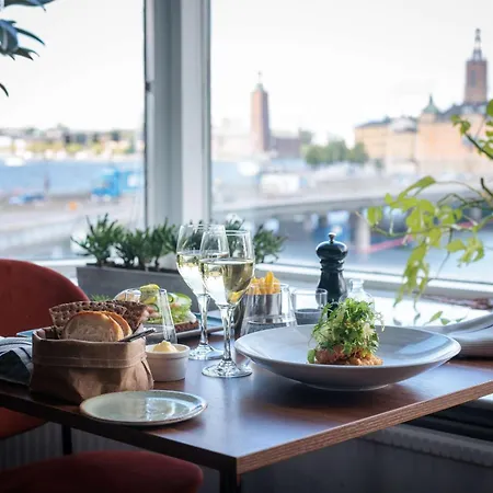 Hilton Slussen 4* Στοκχόλμη