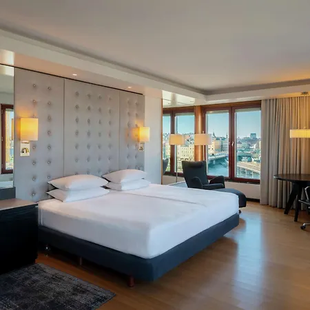 Ξενοδοχείο Hilton Slussen 4*