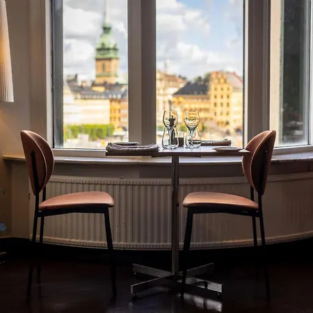 Hilton Slussen Στοκχόλμη