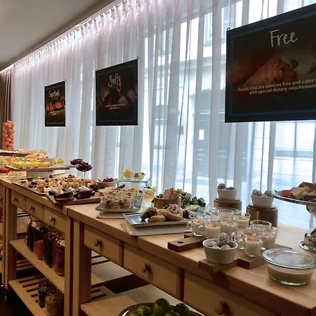 斯德哥尔摩斯拉森希尔顿酒店