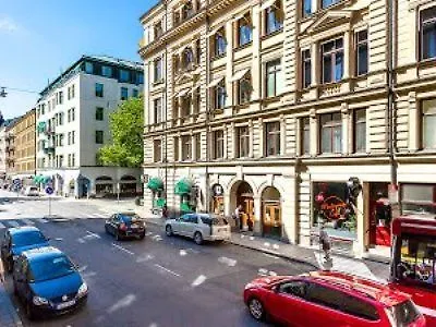 Hostel Nomad Cave Stockholm